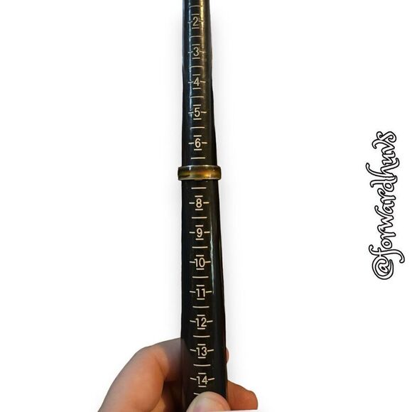 Bundle Sale 3 for $15 | Stainless Steel Mood Ring | Size 7 - Picture 6 of 9